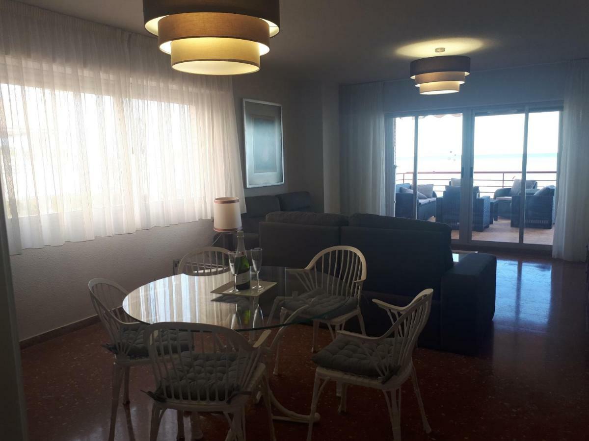 Edificio Las Rocas Oropesa del Mar Eksteriør bilde