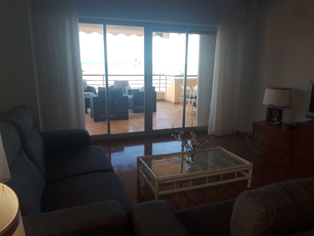 Edificio Las Rocas Oropesa del Mar Eksteriør bilde